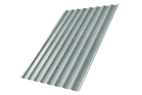 Профнастил С20B 0,5 Zn (1м)