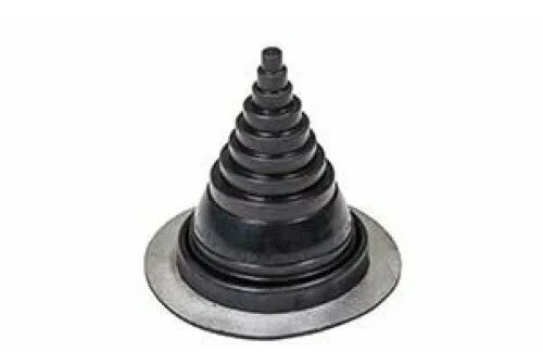 Уплотнитель резиновый Vilpe Roofseal 1 (12-90) для металлических кровель
