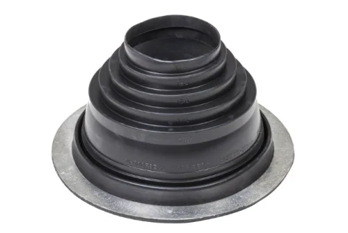 Уплотнитель резиновый Vilpe Roofseal 3 (110-200) для металлических кровель