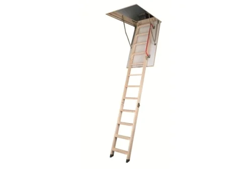 Лестница чердачная FAKRO LWK 60х140/305