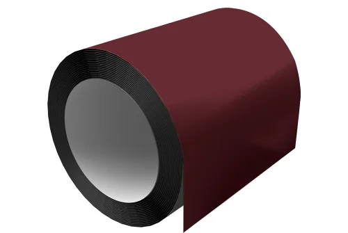 Отмотка Grand Line 0,5 Satin RAL 3005 красное вино