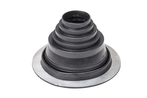 Уплотнитель резиновый Vilpe Roofseal 2 (75-150) для металлических кровель
