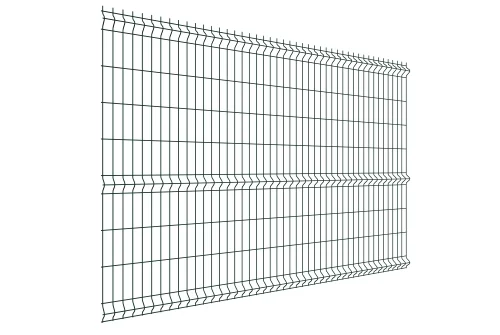 Панель Medium 1,73х2,5 RAL 6005 GL