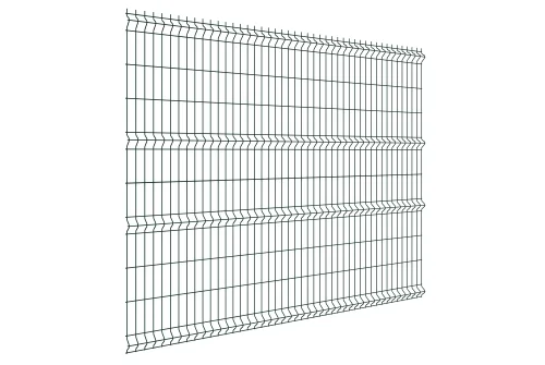 Панель Medium 2,03х2,5 RAL 6005 GL