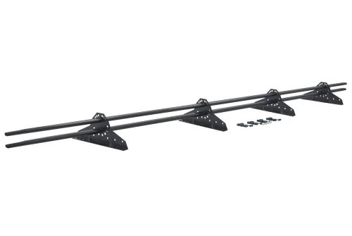 Снегозадержатель трубчатый Grand Line RAL 7024 3м