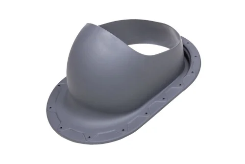 Элемент проходной Vilpe Classic XL серый