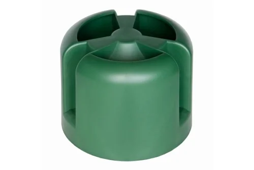Колпак Krovent Hupcap 110 зеленый