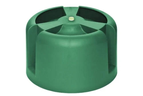 Колпак Krovent Hupcap 270 зеленый