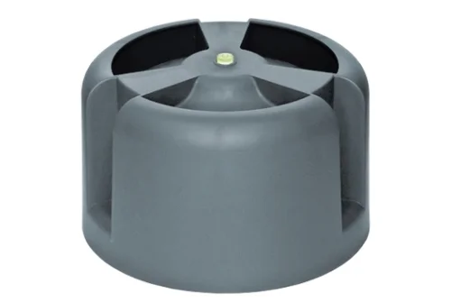 Колпак Krovent Hupcap 270 серый