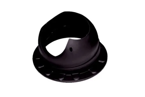Элемент проходной Krovent Base-VT Seam 110 черный