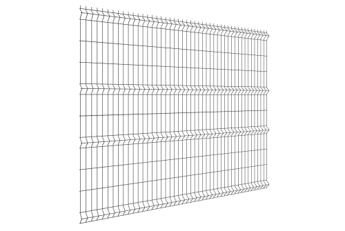 Панель Medium 2,03х2,5 RAL 7024 GL
