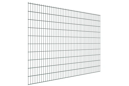 Панель Bastion 5/6 2,03х2,5 RAL 6005 GL