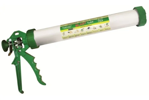 Пистолет для герметика алюминиевая туба Tube Long Blast