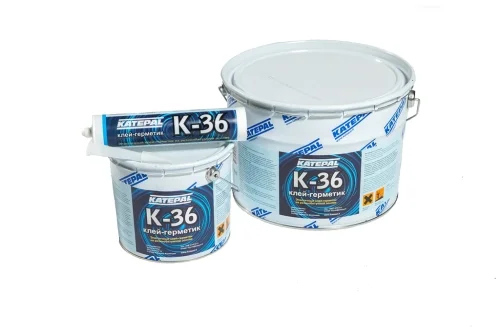 Клей битумный Katepal К-36 0,3л – Столица крыш