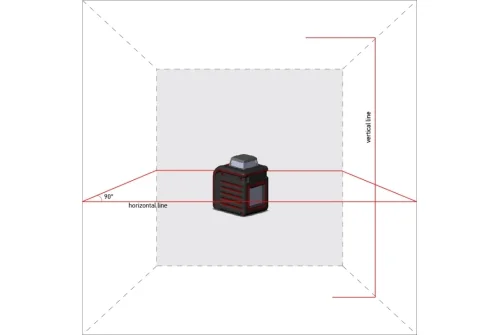 Нивелир лазерный ADA Cube 360 Professional Edition