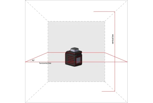 Уровень лазерный ADA Ultraliner 360 4V