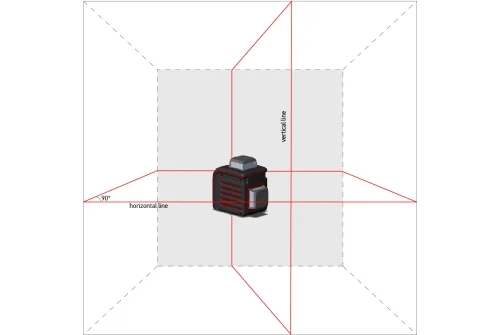 Нивелир лазерный ADA Cube 2-360 Professional Edition