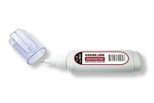 Корректор для ремонта царапин Grand Line RAL 9005