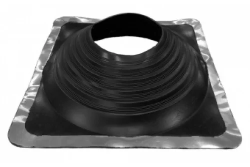 Уплотнитель резиновый Vilpe Roofseal 6/9 (260-460) для металлических кровель