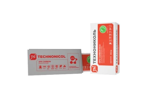 XPS ТЕХНОНИКОЛЬ CARBON ECO 1180х580х50-L (0,274м3)