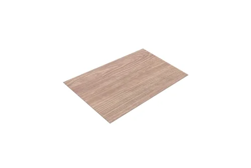 Плоский лист Grand Line 0,45 Print Elite White Wood TwinColor