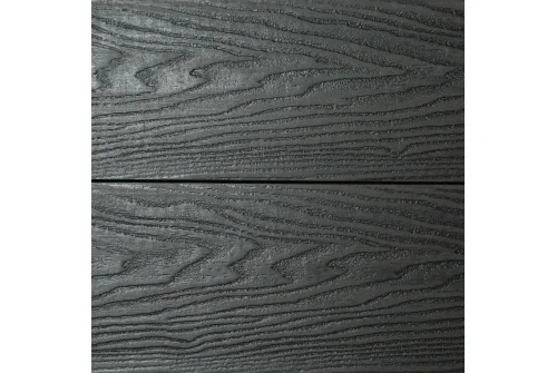 Доска террасная CM Decking VINTAGE 4000х140х25мм black wood (черное дерево)