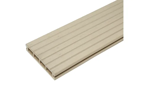 Доска террасная CM Decking BARK 3000х140х25мм ashwood (ясень)