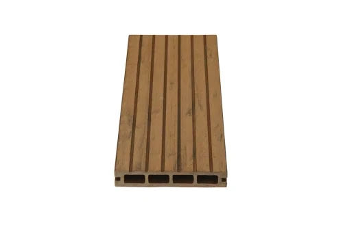 Доска террасная CM Decking ROBUST 3000х140х25мм teak (тик)