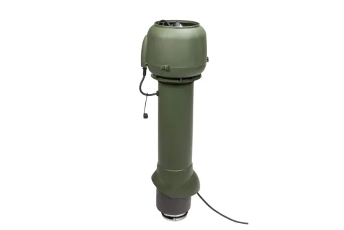 Вентилятор Vilpe Е120 P 125/700 зеленый