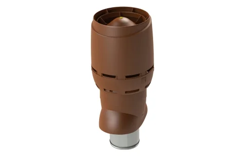 Выход вентиляционный Vilpe Flow XL 200/ИЗ/700 кирпичный