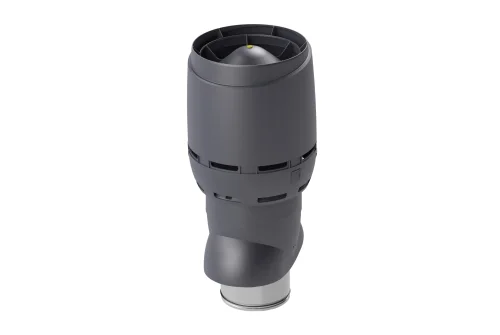Выход вентиляционный Vilpe Flow XL 250/ИЗ/700 серый