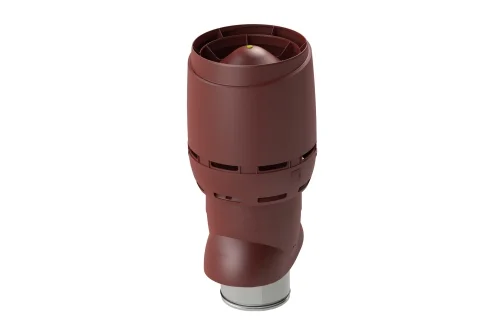 Выход вентиляционный Vilpe Flow XL 250/ИЗ/700 красный