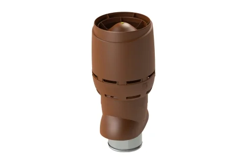 Выход вентиляционный Vilpe Flow XL 250/ИЗ/700 кирпичный