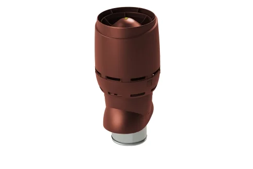 Выход вентиляционный Vilpe Flow XL 250/ИЗ/500 красный