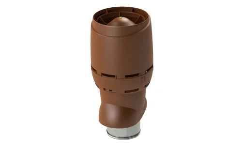 Выход вентиляционный Vilpe Flow XL 250/ИЗ/500 кирпичный