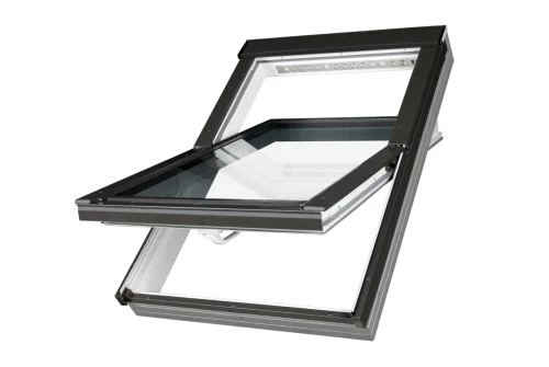 Окно мансардное FAKRO РТР-V U4 78x160 (двухкамерное)