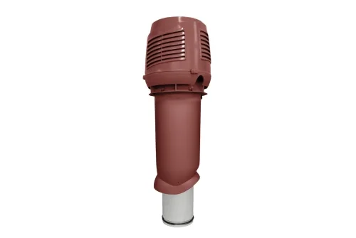Элемент приточный вентиляционный 160/ER/700 Vilpe Intake красный
