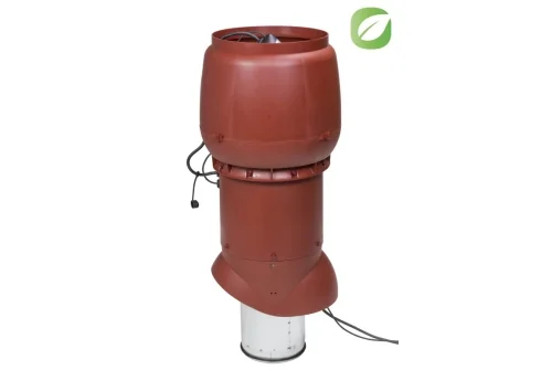 Вентилятор Vilpe Eсo250P 200/700 красный