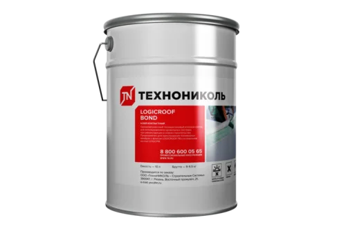 Клей контактный Технониколь Logicroof Bond 5л