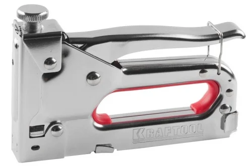Степлер для скоб Kraftool тип 53 6-14мм (3187)