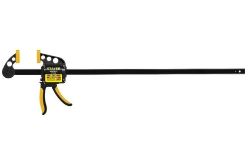 Струбцина пистолетная Stayer Hercules-P 600х60мм
