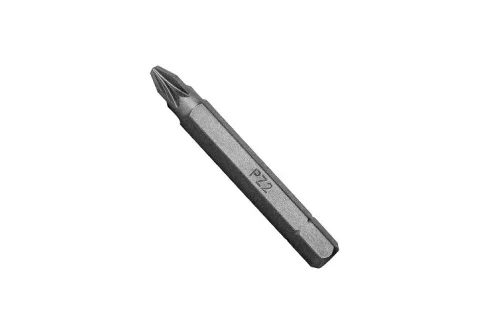 Биты Yato PZ2, 1/4" 50мм, набор 10 шт (YT-78155)