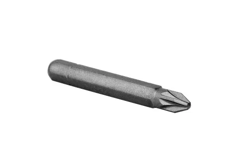 Биты Yato PZ2, 1/4" 50мм, набор 10 шт (YT-78155)