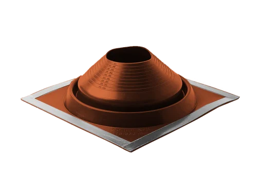 Проходной элемент MF комби №8 (175-330мм) +185 EPDM терракотовый