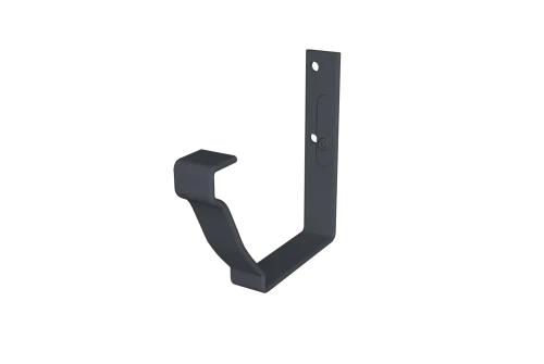 Крюк короткий полоса Vortex Lite PE RАL 7024 мокрый асфальт
