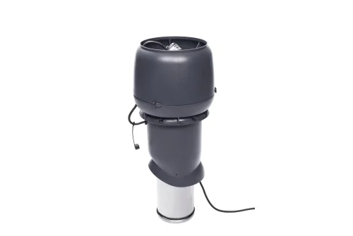 Вентилятор Vilpe E220Р 160/500 серый