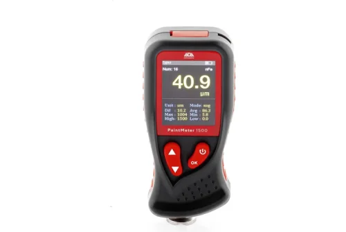 Толщиномер ADA Paintmeter 1500 (А00581)