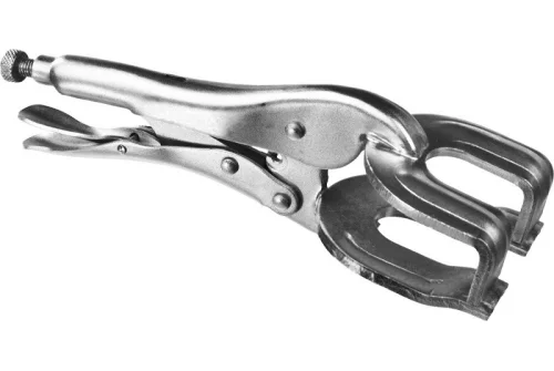 Зажим сварщика Stayer Profi, Pro-Fix ручной 250x35мм (22470_z01)