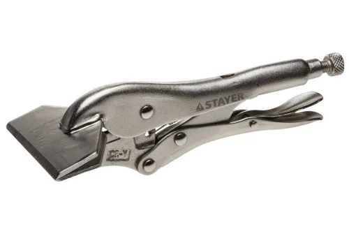 Зажим жестянщика Stayer Profi, Pro-Fix ручной 200x30мм (22473_z01)