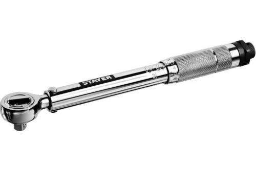 Ключ динамометрический Stayer Professional 3/8 14-112Нм (64064-110)